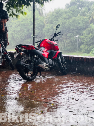Yamaha Fzs-v3